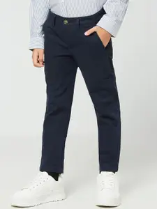 Nautica Boys Classic Slim Fit Trousers