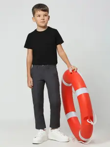 Nautica Boys Classic Slim Fit Trousers