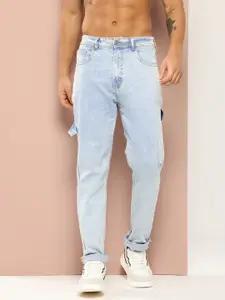 Harvard Men Stretchable Tapered Fit Jeans