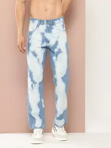 Harvard Men Heavy Fade Acid Wash Stretchable Jeans