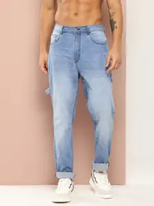 Harvard Men Stretchable Tapered Fit Jeans