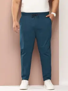 Sztori Men Plus Size Relaxed Fit Track Pants