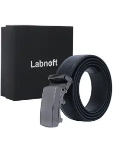 Labnoft Men Solid PU Belt