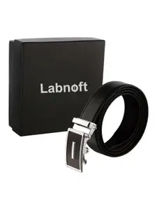 Labnoft Men Textured PU Belt