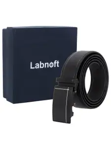 Labnoft Men Solid PU Belt