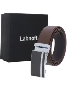 Labnoft Men Textured PU Belt