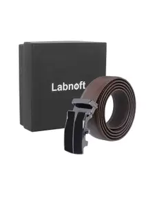 Labnoft Men Solid PU Belt