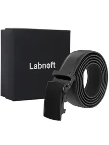 Labnoft Men Solid PU Belt