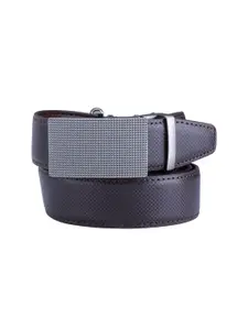 Labnoft Men Solid PU Belt