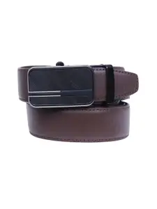 Labnoft Men Solid PU Belt
