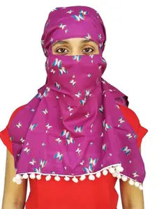 SWITCHON Women Printed Scarf