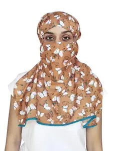 SWITCHON Women Printed Scarf