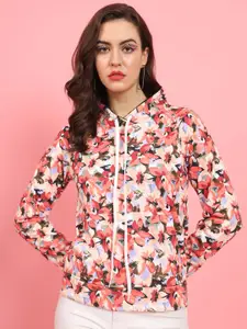 TANDUL Women Printed Sweatshirt