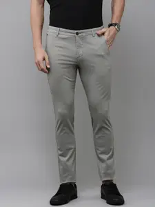 Arrow Men Original Slim Fit Trousers