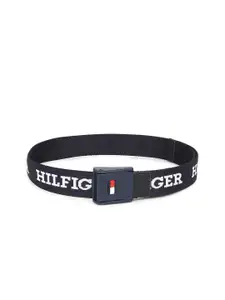 Tommy Hilfiger Boys Set Of 2 Canvas Belt