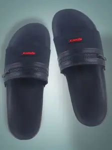 Sparx Men Slip-On Flip Flops