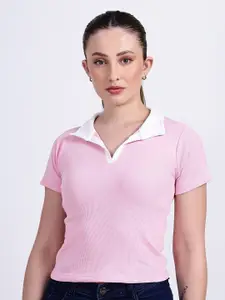 TABADTOD Shirt Style Top