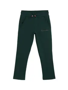 Tommy Hilfiger Mid Rise Track Pants