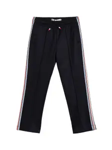 Tommy Hilfiger Boys Regular Fit Mid Rise Track Pants