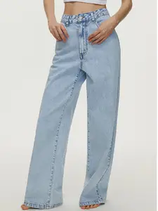 StyleCast x Revolte Women Straight Fit Jeans