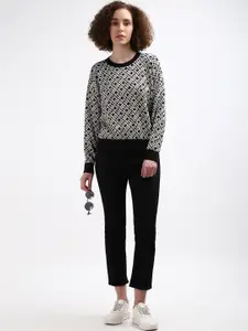 Tommy Hilfiger Women Printed Pullover