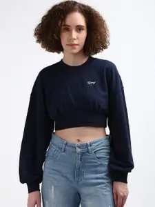 Tommy Hilfiger Women Cotton Sweatshirt