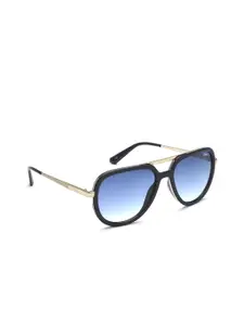 IDEE Men Aviator Sunglasses With UV Protected Lens IDS3131C3SG