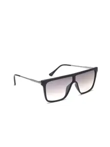 IDEE Men Square Sunglasses with UV Protected Lens IDS3049C4SG