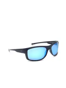 IDEE Men Sports Sunglasses with UV Protected Lens IDS3048C2SG