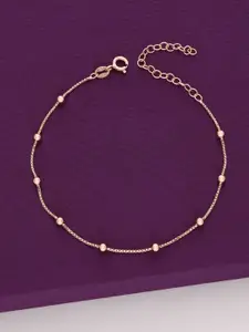 KAI JEWEL women Anklet