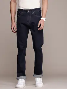 Nautica Men Straight Fit Stretchable Jeans