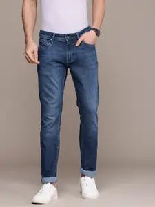 Nautica Men Slim Fit Light Fade Stretchable Jeans