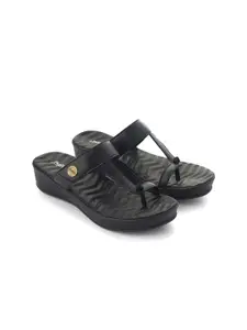 PEPITOES One Toe Comfort Heel Sandals