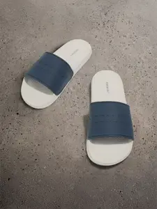 NEEMANS Men Open Toe Sliders