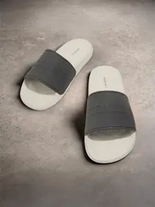 NEEMANS Men Open Toe Sliders