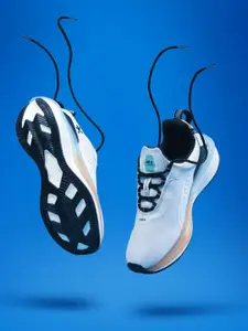 HRX by Hrithik Roshan Men Mesh Running Shoes