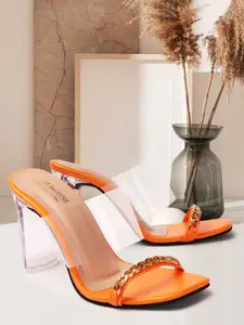 madam glorious Women Block Sandals