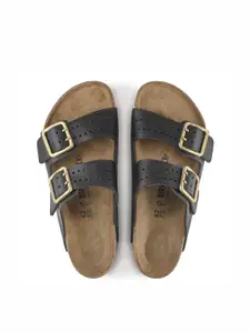 Birkenstock Men Leather Comfort Sandals