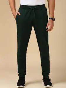 Van Heusen Innerwear Men Mid-Rise Track Pants