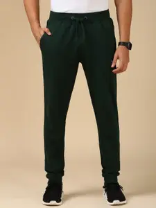 Van Heusen Innerwear Men Cotton Mid Rise Joggers