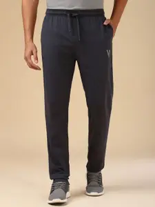 Van Heusen Innerwear Men Cotton Mid Rise Track Pants