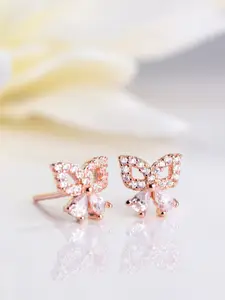 Zavya Women Contemporary Studs Earrings