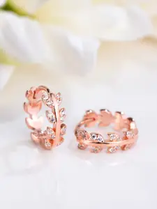 Zavya Women Contemporary Studs Earrings