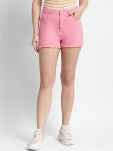 Madame Women Denim Shorts