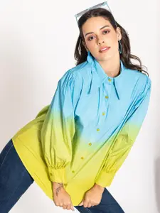 Lounge Dreams Women Relaxed Opaque Casual Shirt