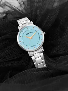 Sandy D Carter Women Dial & Bracelet Style Straps Analogue Watch Sandy D Carter-147-BL