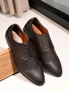 LOUIS STITCH 
Men Formal Lace Up Derby Shoes