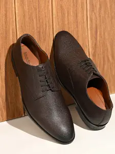 LOUIS STITCH 
Men Formal Lace Up Derby Shoes