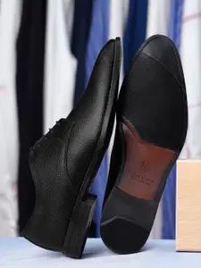 LOUIS STITCH 
Men Formal Lace Up Derby Shoes