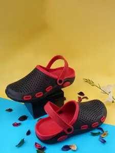 BAESD Men Casual Rubber Clogs